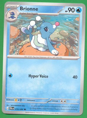 Pokémon Brionne