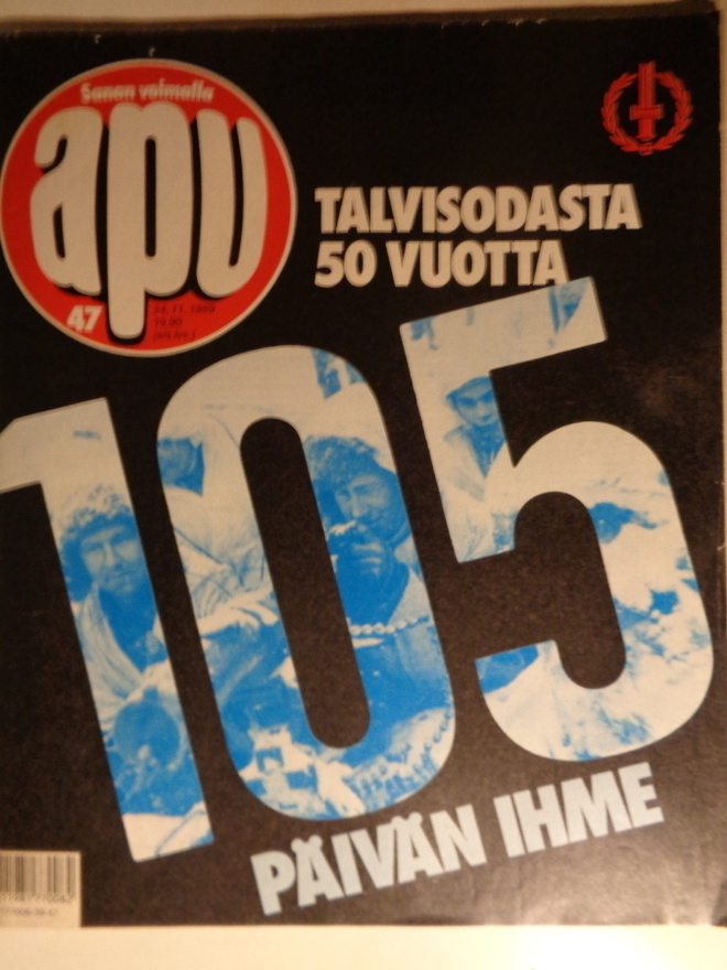 Apu lehti Nro 47/1989 (16.3)
