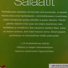 Salaatit - Yli 100 hyvää ohjetta - pikkukuva 3