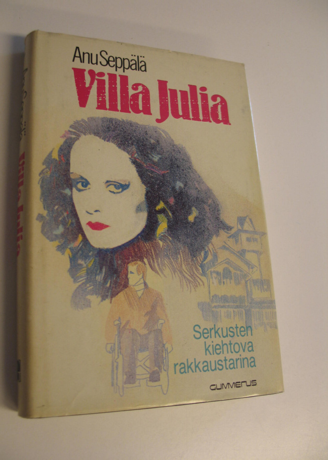 Anu Seppälä : Villa Julia