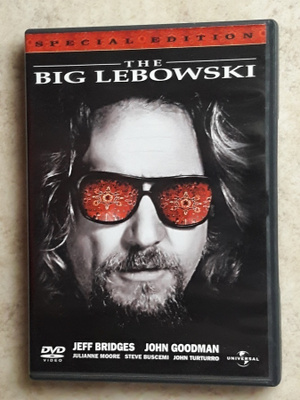 The Big Lebowski, DVD. Special Edition