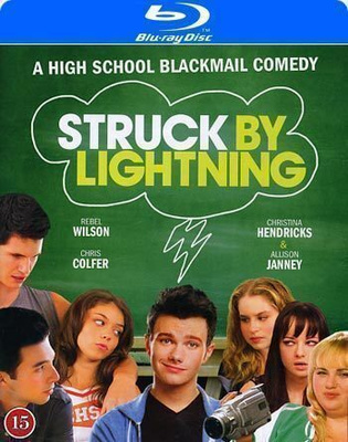 Struck By Lightning - (Blu-ray)