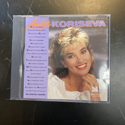 Arja Koriseva - Valitut Palat 2CD
