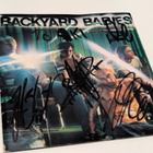 Backyard Babies - Making Enemies Is Good (CD) EX+!! Nimmarit - pikkukuva 2