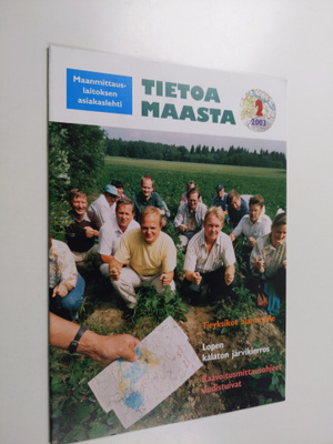 tietoa maasta 2/2003