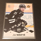 Joel Määttä silver TPS blueline 2026-27 - pikkukuva 1