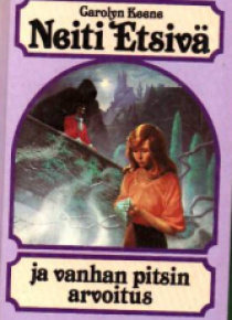 Carolyn Keene - Neiti Etsivä ja vanhan pitsin arvoitus
