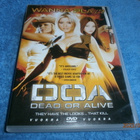 DOA - DEAD OR ALIVE - DVD - pikkukuva 1