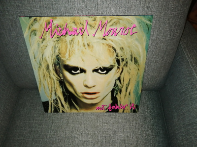 Michael Monroe: Not Fakin` It LP