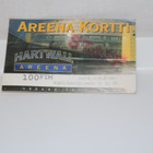 Hartwall areena kortti - pikkukuva 1