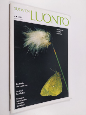 Suomen luonto 6/1991
