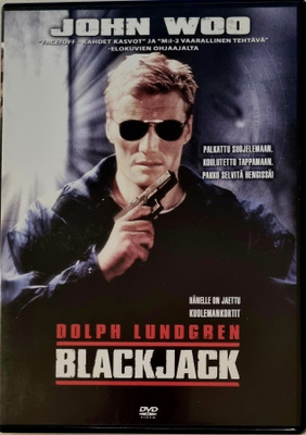 BLACKJACK DVD