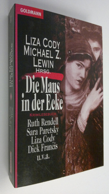 Liza Cody : Die Maus in der Ecke Krimilesebuch