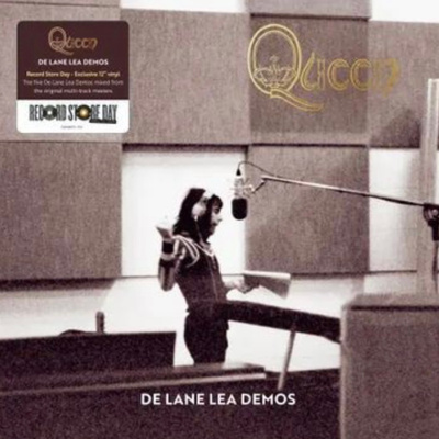 Queen : De Lana Lea Demos - EP, RSD 2025, uusi