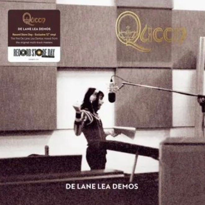 Queen : De Lana Lea Demos - EP, RSD 2025, uusi