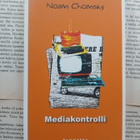 Noam Chomsky - Mediakontrolli (pokkari) - pikkukuva 1