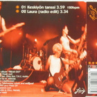 Tehosekoitin • Keskiyön Tanssi CD-Single - pikkukuva 2