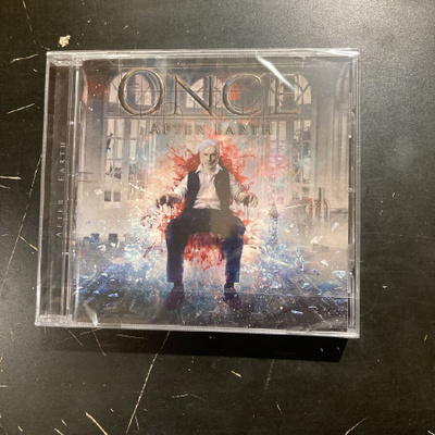 Once - After Earth CD (UUSI)
