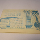1952 Olympiamerkkivihko ** N 45 e - pikkukuva 3