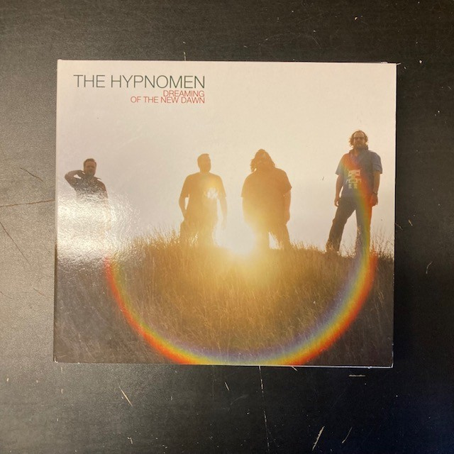 Hypnomen - Dreaming Of The New Dawn CD