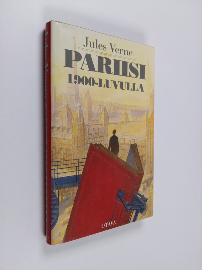 Jules Verne : Pariisi 1900-luvulla