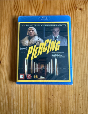 Piercing blu-ray