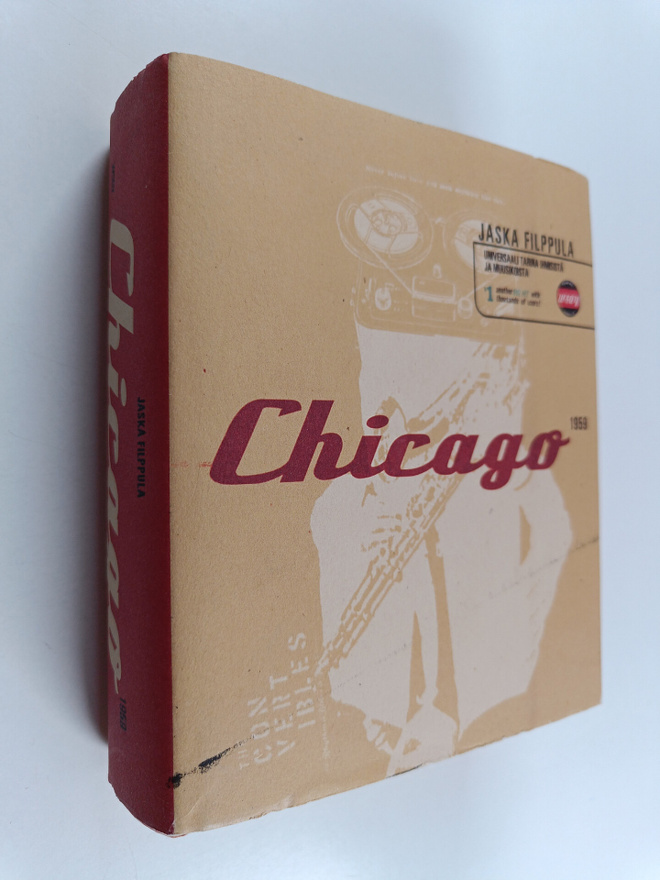 Jaska Filppula : Chicago : 1959
