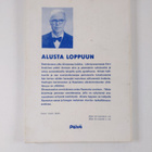 Eero V. Koskinen : Alusta loppuun : maailmankatsomuksemme... - pikkukuva 2