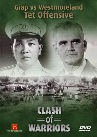 Clash Of Warriors 15  -  Giap vs Westmoreland  -  DVD