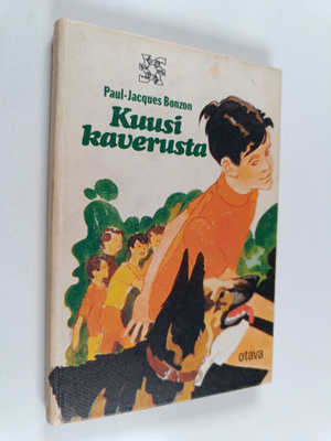 Paul-Jacques Bonzon : Kuusi kaverusta