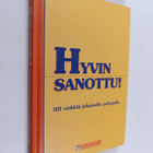 Hyvin sanottu - pikkukuva 1