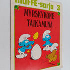 Peyo : "Taikamuna!" ; "Myrskykone!" - pikkukuva 1