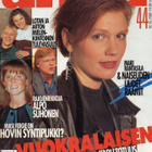 Anna n:o 44 1990 Mari Rantasila. Lotta & Arto. Alpo Suhonen. - pikkukuva 1
