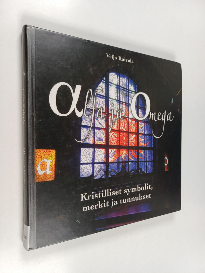 Veijo Koivula : Alfa ja Omega : kristilliset symbolit, me...