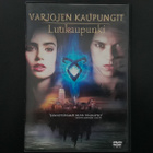 DVD: Varjojen Kaupungit: Luukaupunki (Lily Collins 2013) - pikkukuva 1