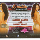 BW 2015 Hollywood Show Double Feature Promo C.Martin/B.Grace - pikkukuva 2