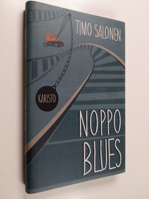 Timo Salonen : Noppo blues