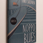 Timo Salonen : Noppo blues - pikkukuva 1