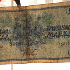 500 Markkaa 1956 - pikkukuva 3
