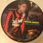 12" Picture disc Michael Jackson - pikkukuva 2