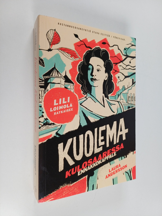 Laura Andersson : Kuolema Kulosaaressa