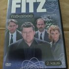 Fitz ratkaisee 2. kausi (DVD) (3 levyä) - pikkukuva 1