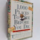 Patricia Schultz : 1,000 Places to See Before You Die - pikkukuva 1