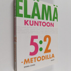 Emma Cook : Elämä kuntoon 5:2-metodilla : eli kuinka vall... - pikkukuva 1