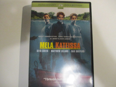 DVD MELA KATEISSA
