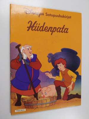 Walt Disney : Hiidenpata