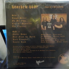 HEATHEN HOOF - ROCK CRUSADER FIN -2011 M-/EX- LP - pikkukuva 2