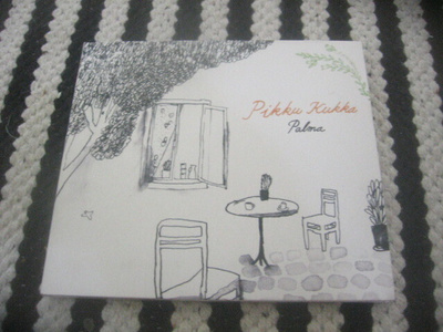 Pikku Kukka - Palma