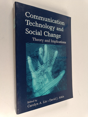 David J. Atkin : Communication technology and social chan...