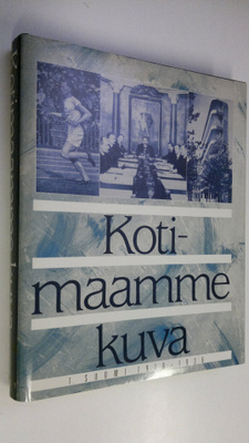 Outi ym. (toim.) Pakkanen : Kotimaamme kuva 1, Suomi 1916...